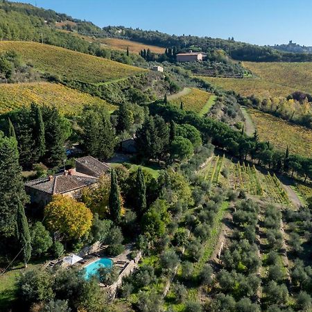 Castellare In Poggio 10, Emma Villas Castellina in Chianti Exterior photo