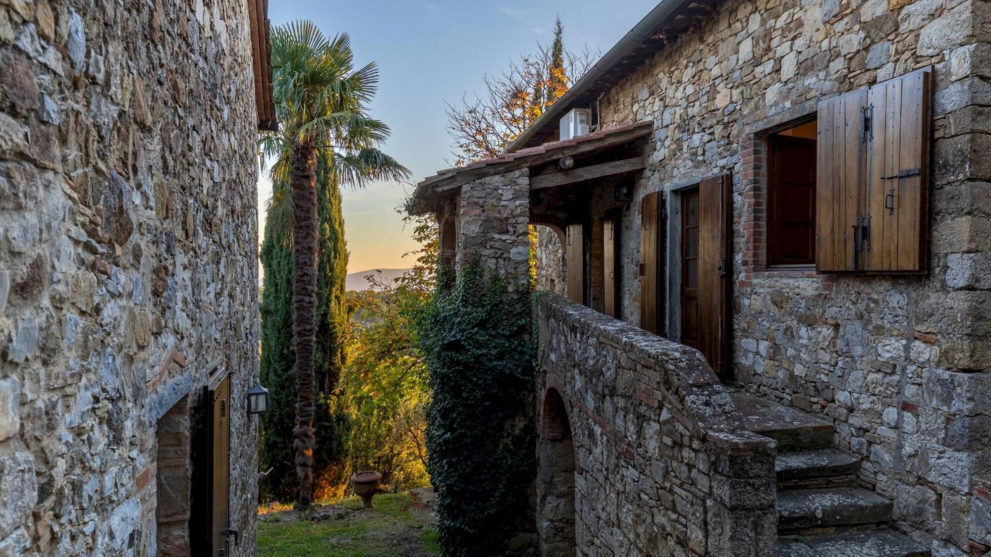 Castellare In Poggio 10, Emma Villas Castellina in Chianti Exterior photo