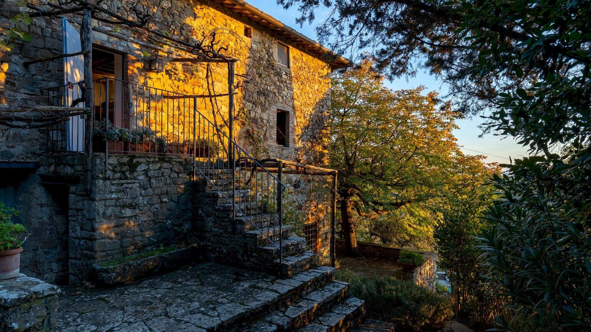 Castellare In Poggio 10, Emma Villas Castellina in Chianti Exterior photo