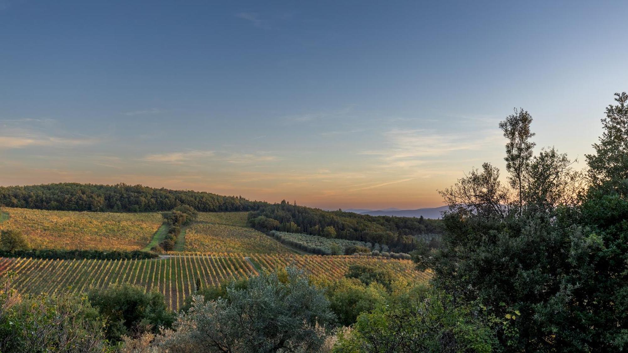 Castellare In Poggio 10, Emma Villas Castellina in Chianti Exterior photo